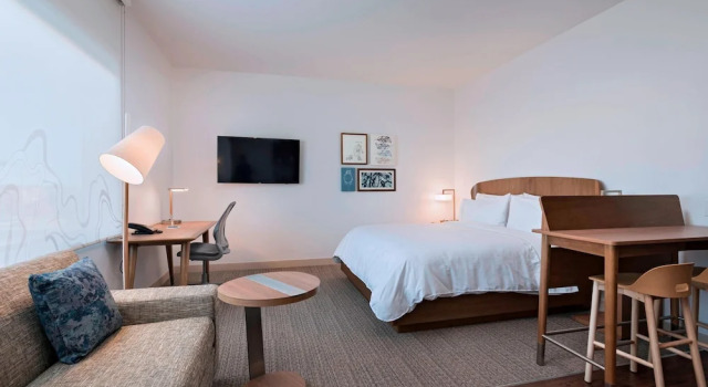 Люкс Standard Element by Marriott Palmdale