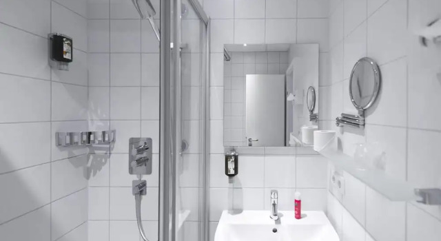 Одноместный номер Comfort Hotel Motodrom