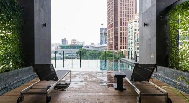 Designer Studio: The Posh @ Anggun Residences