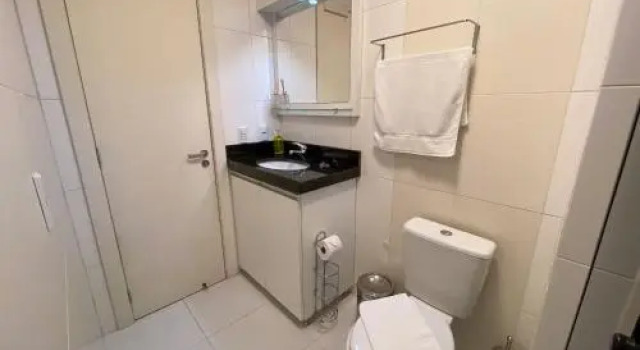 Apartamento 102 Vivendas da Montanha