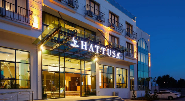 Hattuşa Vacation Thermal Club Saray, Varaa Hotelli Hotellit Marmara-alue pysäköinnillä, Pysäköinti