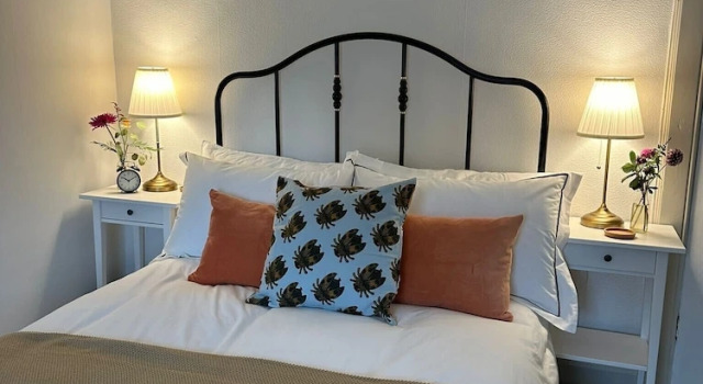 Двухместный номер Deluxe The Victoria Hotel