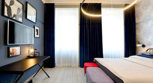 Апартаменты Chic And Modern In Hip Area