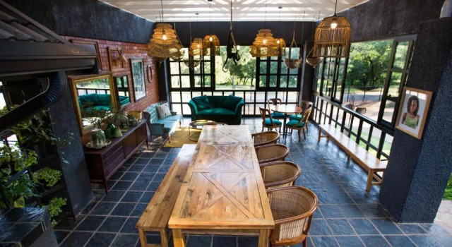 The Bohemian Guesthouse, Prenota Boutique Tzaneen Letaba