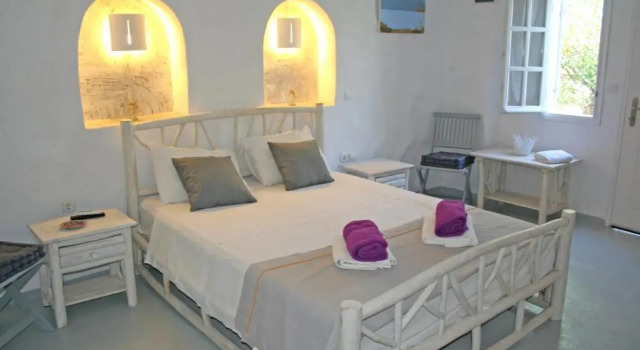 Номер Executive Kalimera Paros