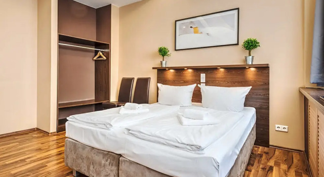 Двухместный номер Standard Arktur City Hotel