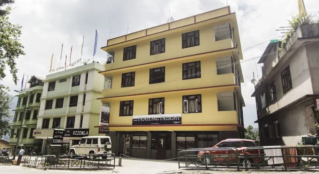 OYO 14894 Hotel Denzong Delight, Rezerwuj Hotel Hotele 3-gwiazdkowe w Sikkim, 3*