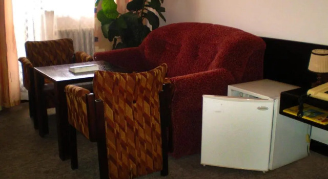 Номер Superior Hotel Merkur - Jablonec nad Nisou