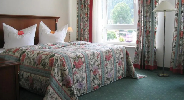 Двухместный номер Standard Hotel Garni Aich