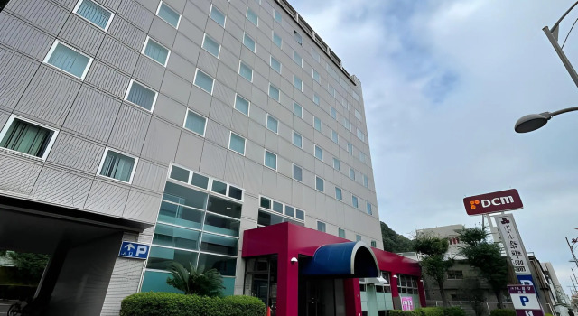 Business Hotel Taihei Annex, Réserver Hôtel Matsuyama Ehime
