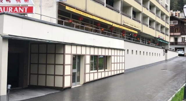 Fortuna, Book Hotel Hoteller i Leukerbad med pool, Swimmingpool