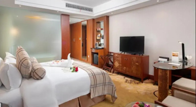 Tianmu Lake Jinfeng Holiday Hotel, Rezerwuj Hotel Changzhou Jiangsu