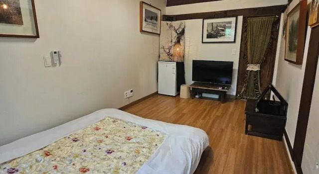 Номер Standard Gyodong-Salrae
