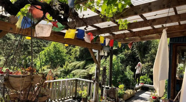 Номер Deluxe Waiheke Island Guesthouse