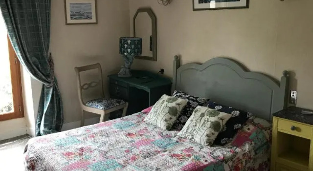 Номер Standard Chambres dHôtes Bienvenue