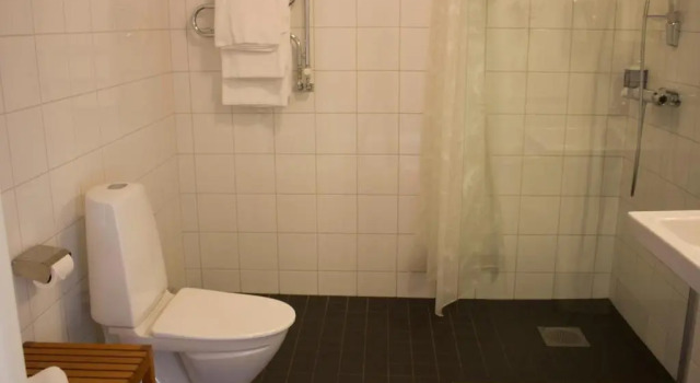 Семейный номер Standard Blommenhof Hotel