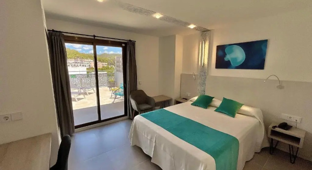 Двухместный номер Superior Hotel Brisa Ibiza