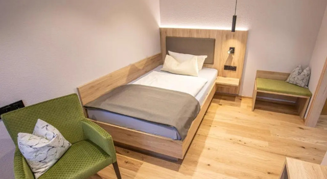 Номер Deluxe Landhaus Lauble