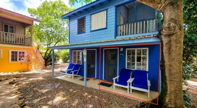 Студия Placencia Villas