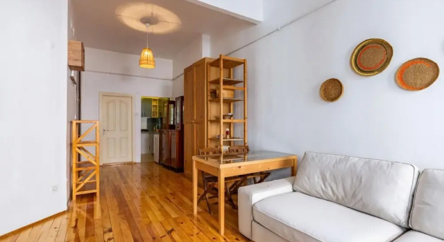 Well-designed Studio Flat 1 Min to Galata Tower, Boek Appartement Beyoglu 