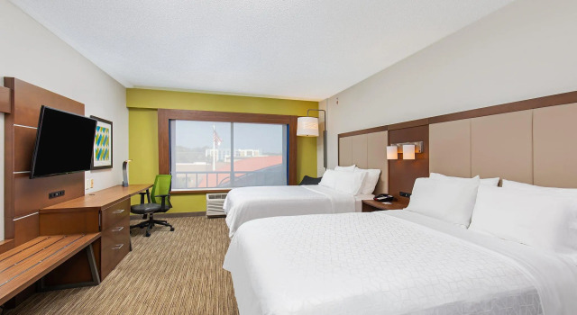 Люкс Holiday Inn Express Hotel & Suites Mount Juliet - Nashville Area by IHG