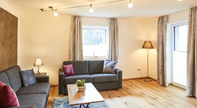 Семейный номер Standard Apartment Naturnah