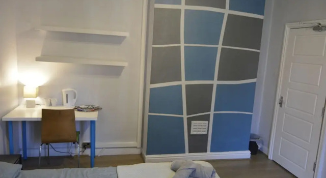 Двухместный номер Classic Kensington Guest House Liverpool