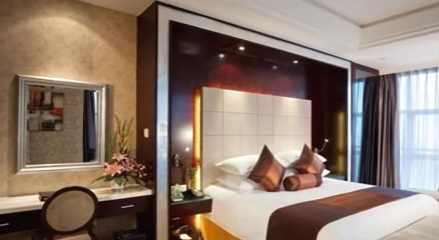 Jinling Hotel Yangzhou, Book Hotel SPA Hotels in Yangzhou, SPA