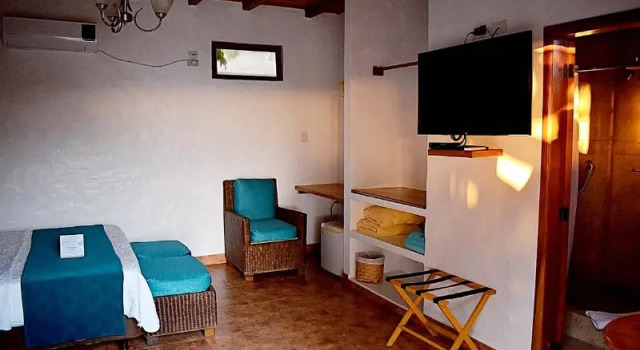 Двухместный номер Standard Hotel Isamar Galapagos Beachfront