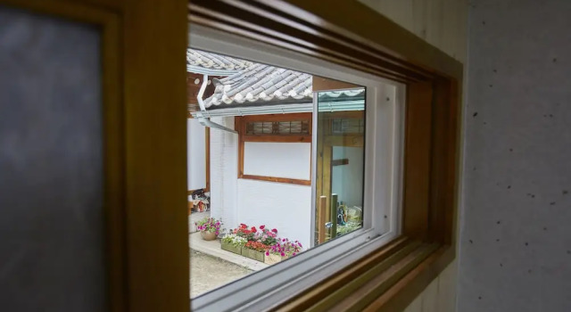 Номер Standard Go Woon Dang Hanok Guest House