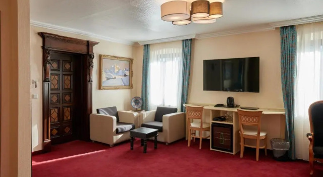 Suite Atlas Posthotel