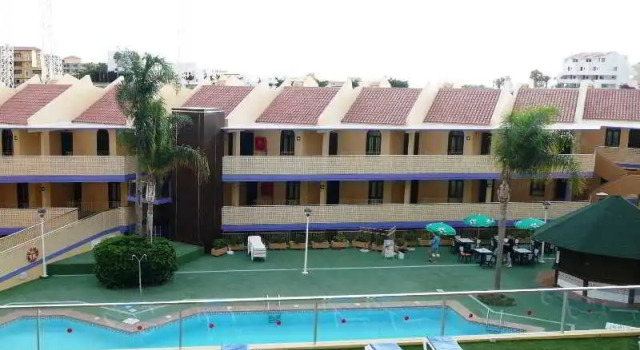 Playaolid Suites and Apartments, Book Apartment Hotels in Tenerife with Parking, Parking