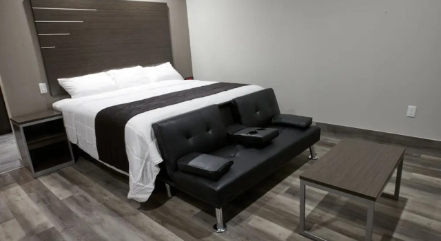 Crystal Inn, Rezerwuj Hotel Baytown 