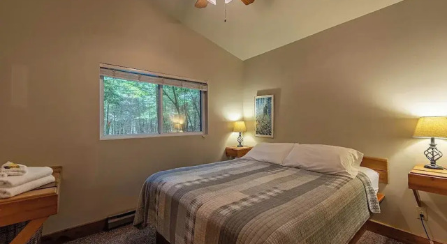 Номер Deluxe с 2 комнатами с видом на горы Opossum Creek Retreat