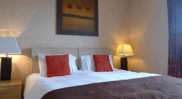Двухместный номер Standard Ashburnham Hotel