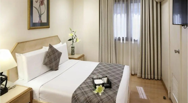Двухместный номер Superior Manila Lotus Hotel