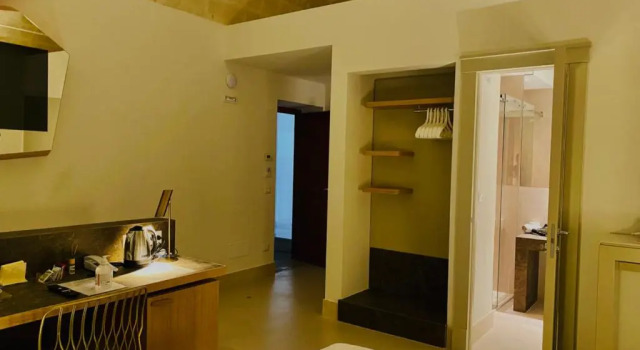 Номер Deluxe Euvodia Luxury Rooms
