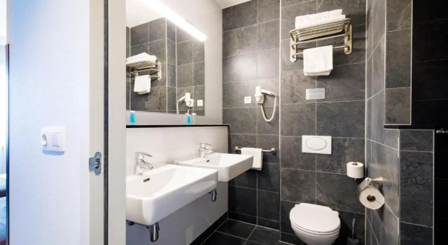 Двухместный номер Deluxe Bastion Hotel Haarlem Velsen