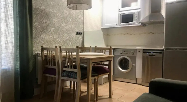 Апартаменты с 2 комнатами Apartamentos Blasco