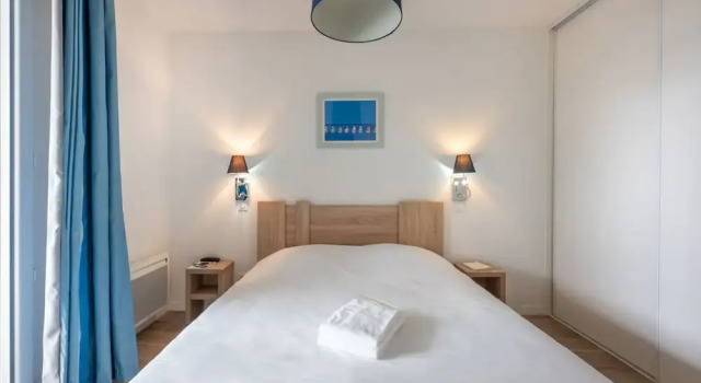 Апартаменты Résidence Odalys Domaine des Pins - Bois de la Chaise