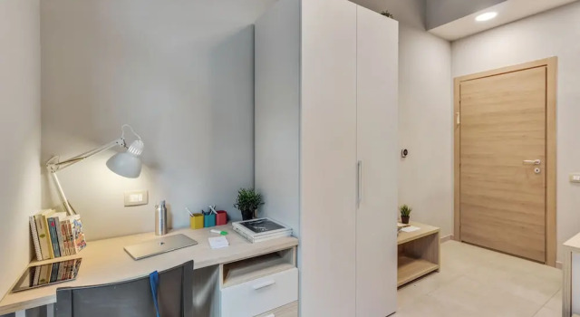 Студия Standard Camplus Regio Parco