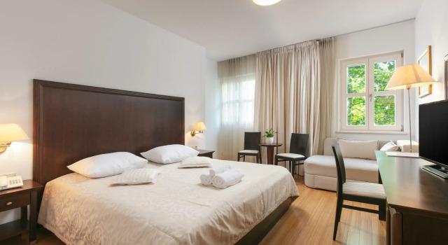 Двухместный номер Comfort Hotel Croatia