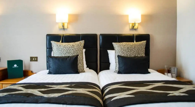 Двухместный номер Classic Lancaster House Hotel