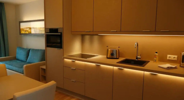 Апартаменты Meyns Apartments & Hotel