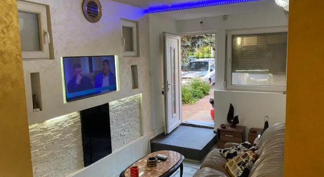 Апартаменты c 1 комнатой Apartment Antik Belgrade