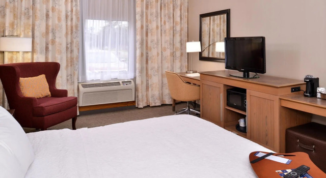 Двухместный номер Standard Wingate by Wyndham Steubenville