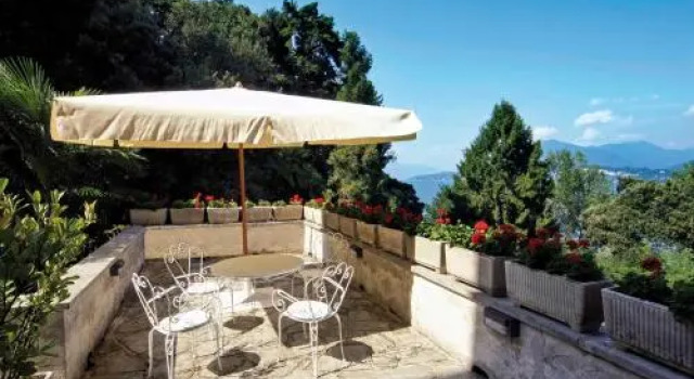 Villa Claudia Dei Marchesi Dal Pozzo