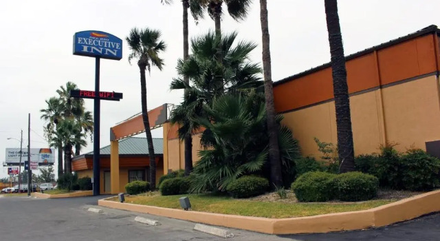 Del Rio Executive Inn, จอง โรงแรม Del Rio เทกซัส