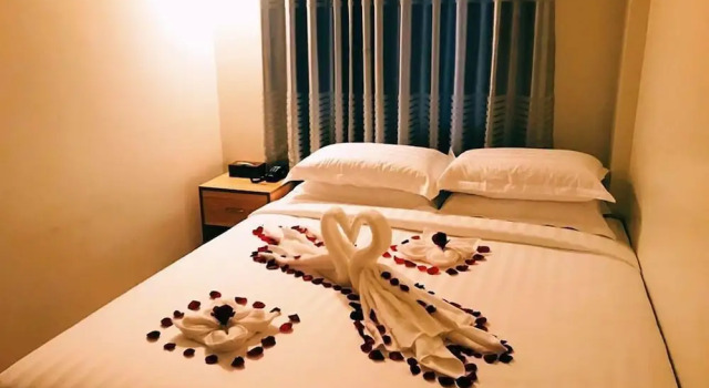 Gold Hotel Mandalay, Rezervovat Hotel Mandalay Myanmar
