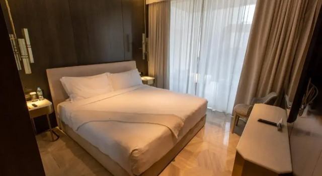 Апартаменты с 2 комнатами FIVE Palm Jumeirah Dubai